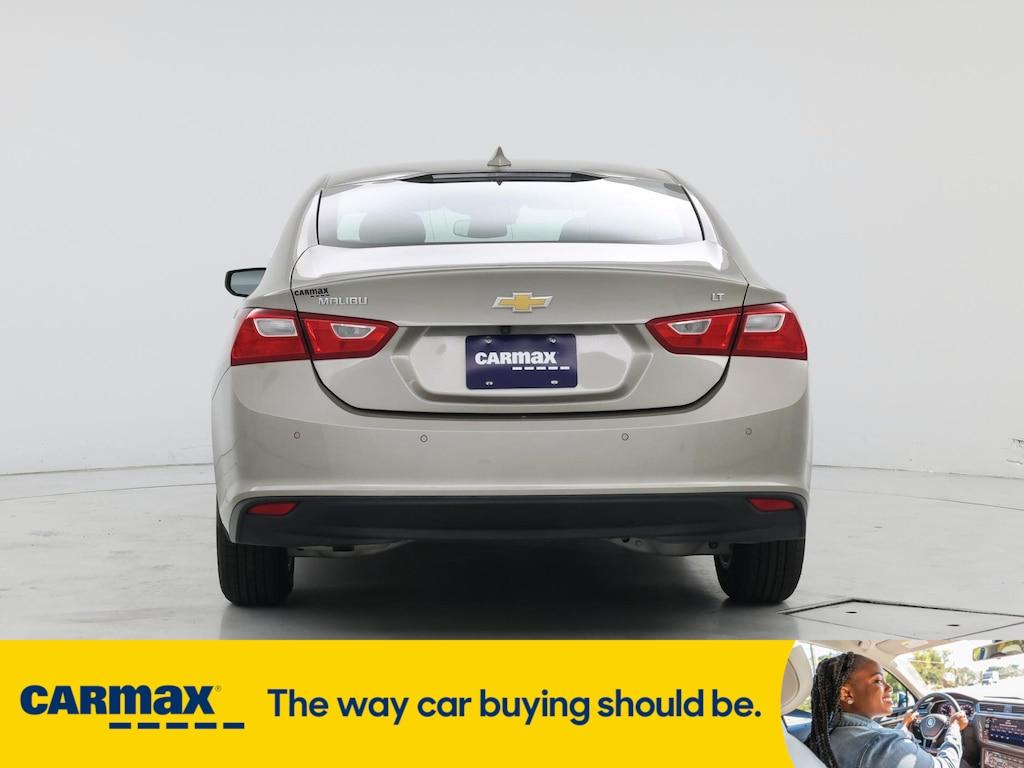 used 2024 Chevrolet Malibu car, priced at $20,998