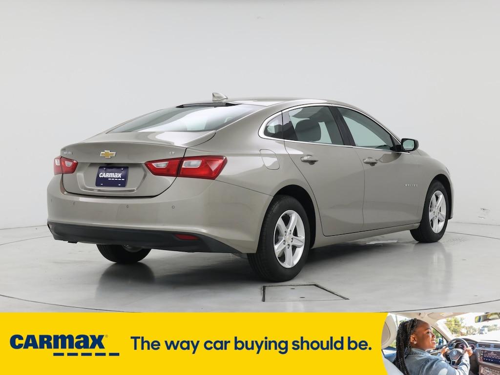 used 2024 Chevrolet Malibu car, priced at $20,998