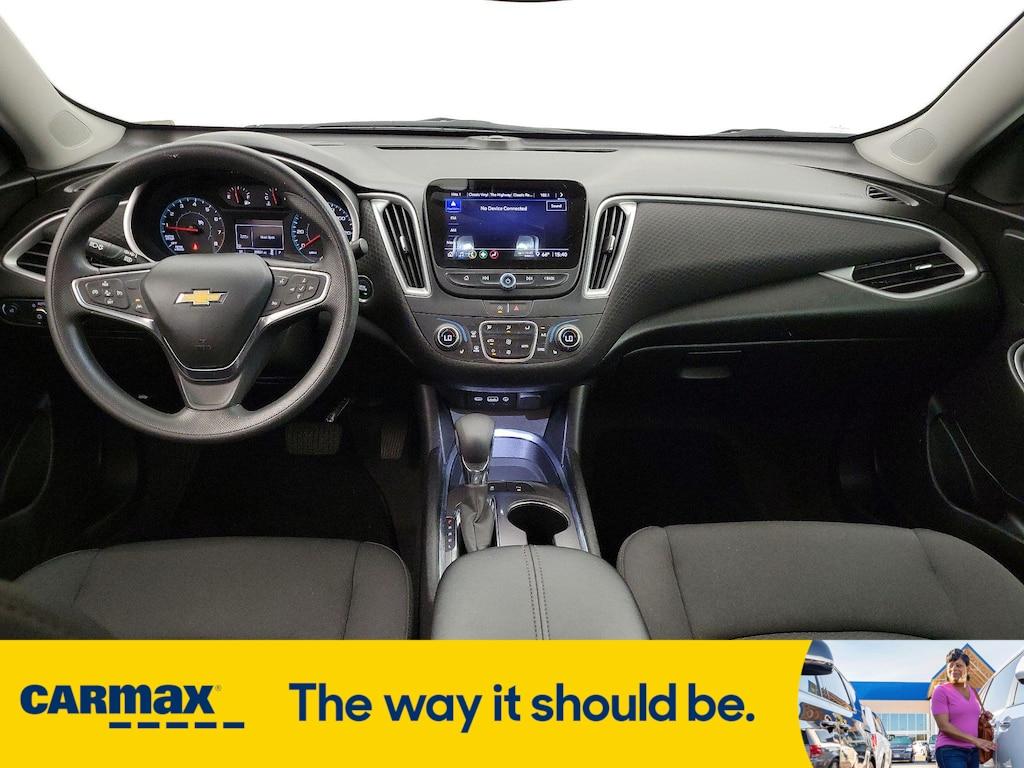 used 2024 Chevrolet Malibu car, priced at $20,998