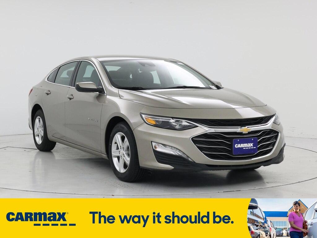 used 2024 Chevrolet Malibu car, priced at $20,998
