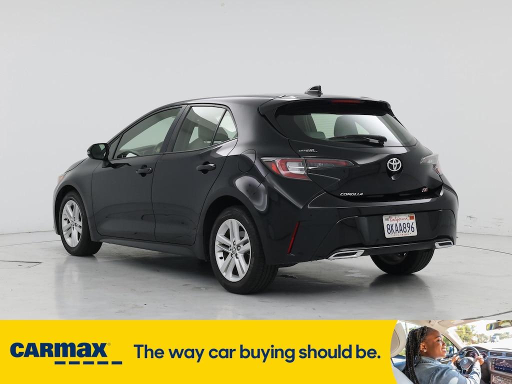used 2019 Toyota Corolla Hatchback car, priced at $20,998