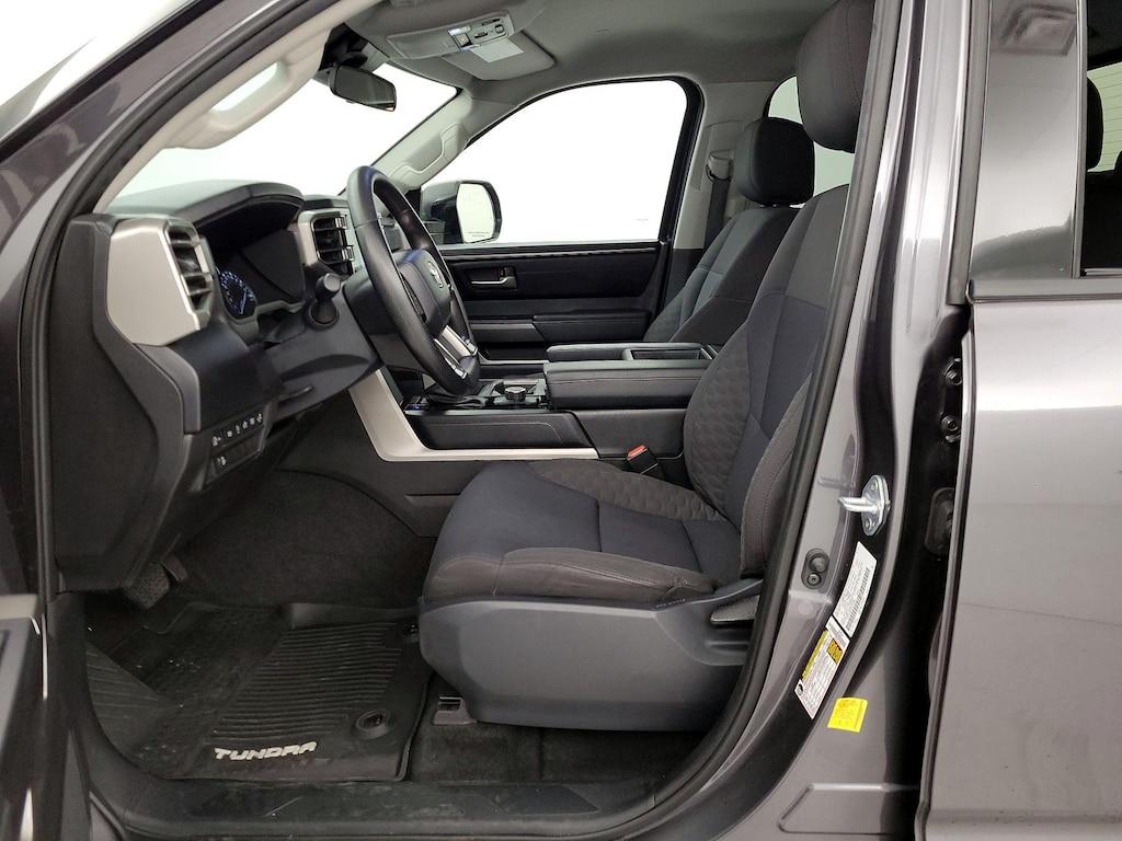 used 2022 Toyota Tundra car, priced at $37,998