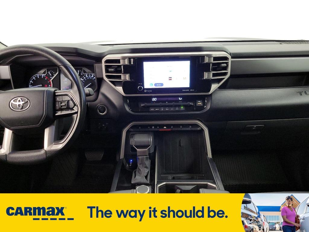 used 2022 Toyota Tundra car, priced at $37,998