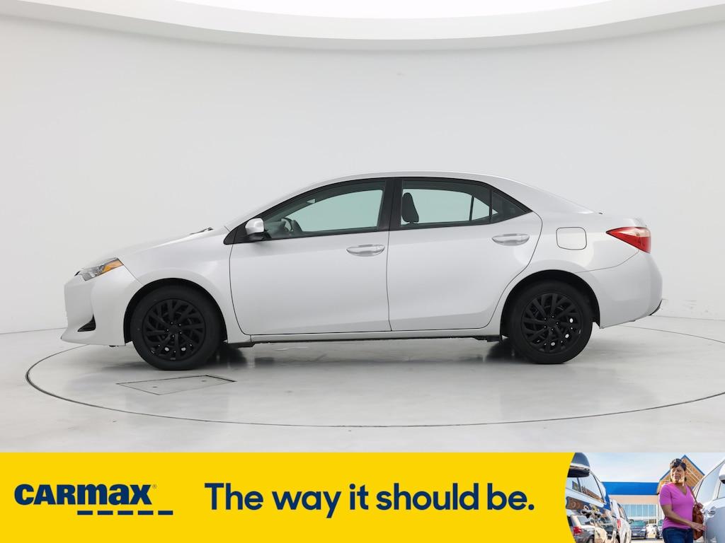used 2019 Toyota Corolla car, priced at $17,998