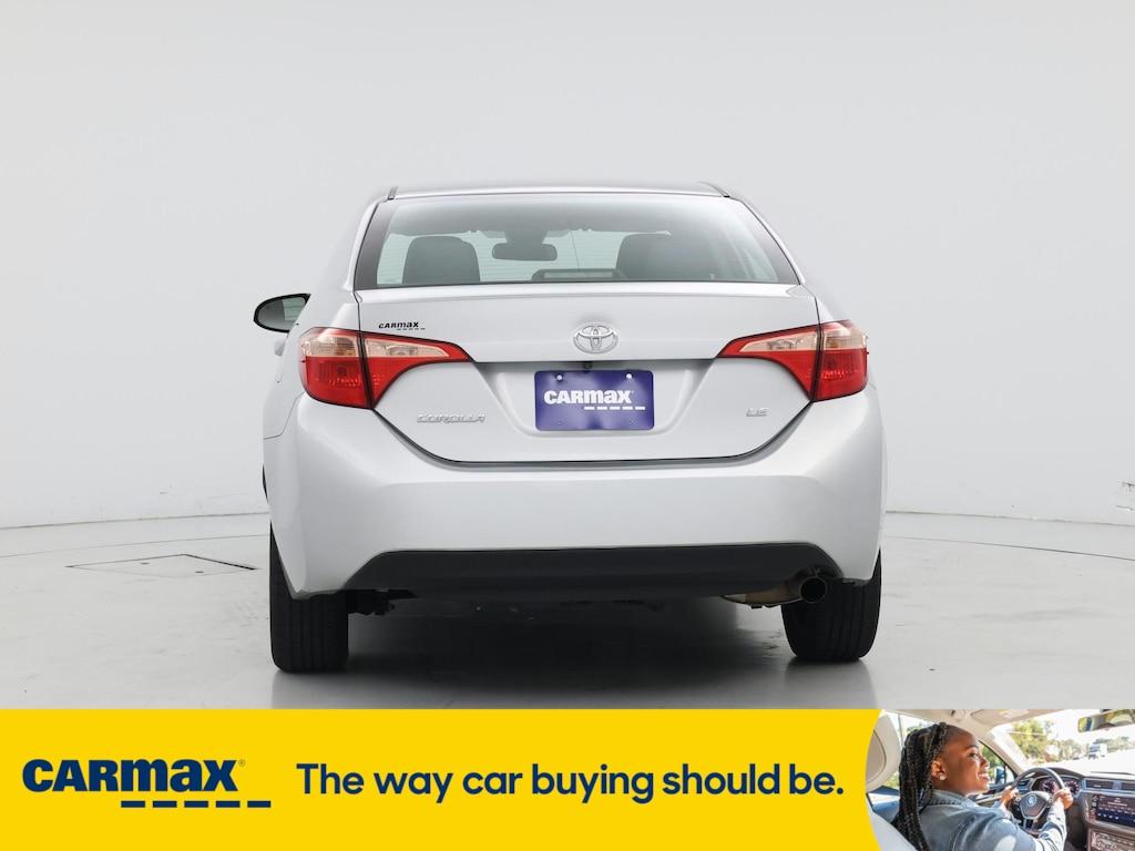 used 2019 Toyota Corolla car, priced at $17,998