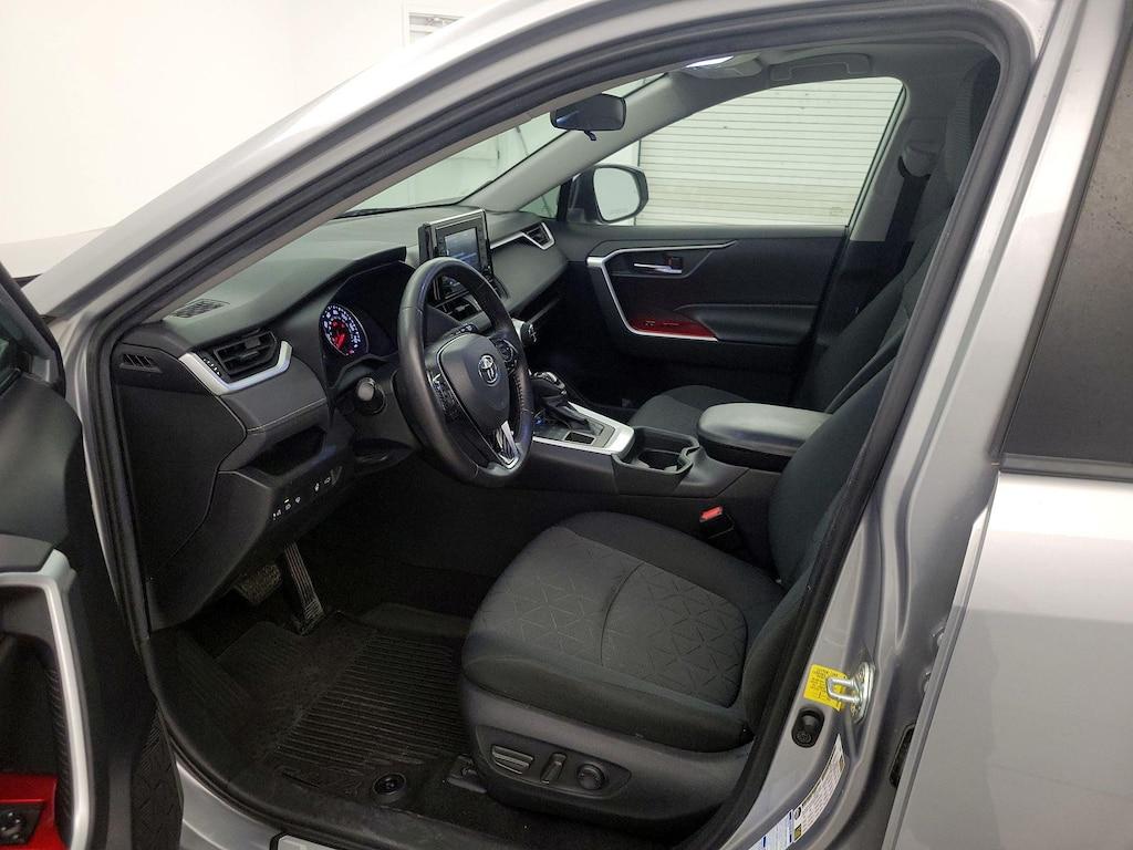used 2021 Toyota RAV4 car, priced at $28,998