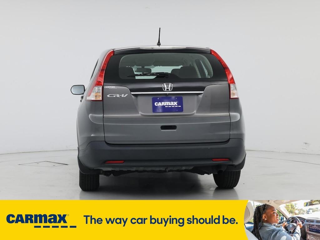 used 2014 Honda CR-V car, priced at $20,998