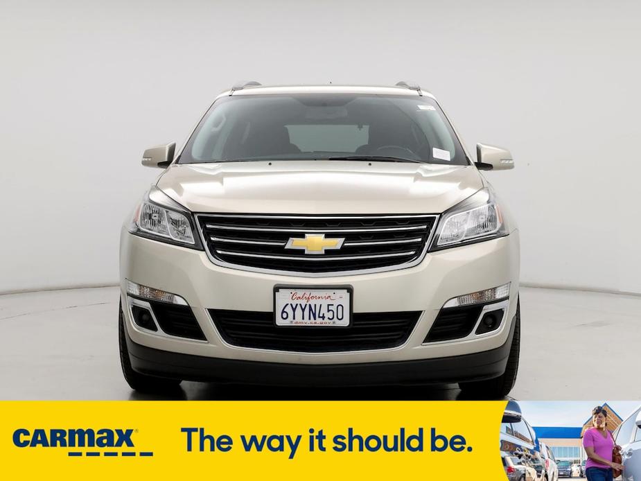 used 2013 Chevrolet Traverse car, priced at $14,998