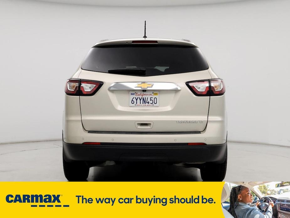 used 2013 Chevrolet Traverse car, priced at $14,998