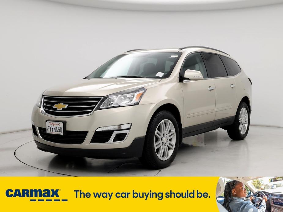 used 2013 Chevrolet Traverse car, priced at $14,998