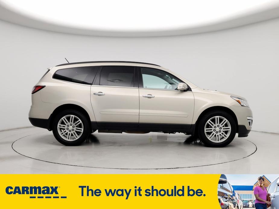 used 2013 Chevrolet Traverse car, priced at $14,998