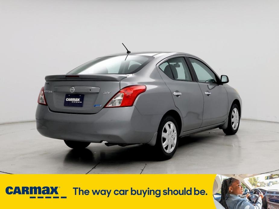 used 2013 Nissan Versa car, priced at $11,998