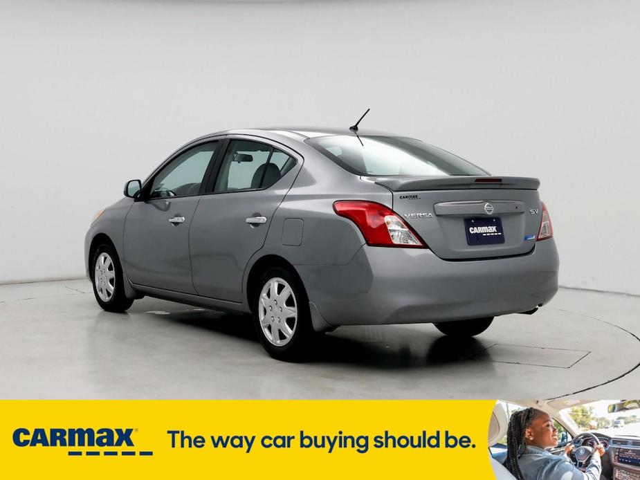 used 2013 Nissan Versa car, priced at $11,998