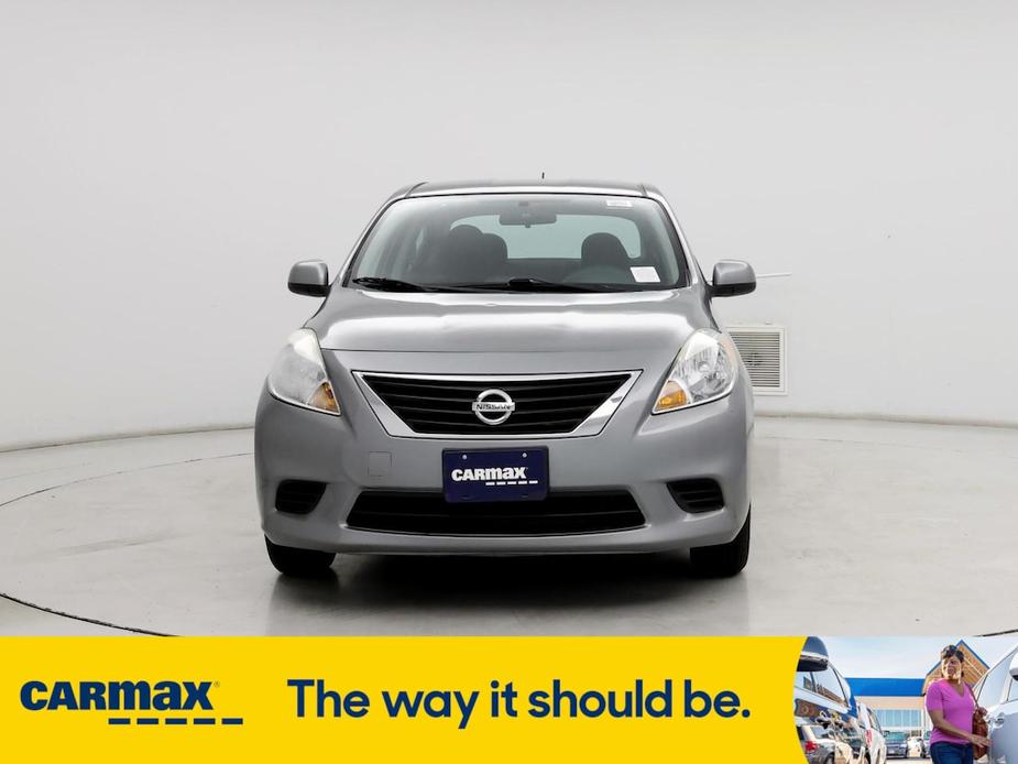 used 2013 Nissan Versa car, priced at $11,998