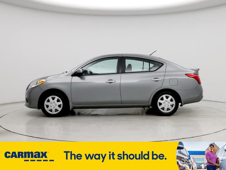 used 2013 Nissan Versa car, priced at $11,998