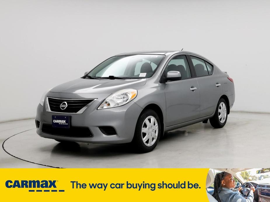 used 2013 Nissan Versa car, priced at $11,998