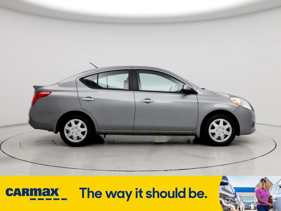 used 2013 Nissan Versa car, priced at $11,998