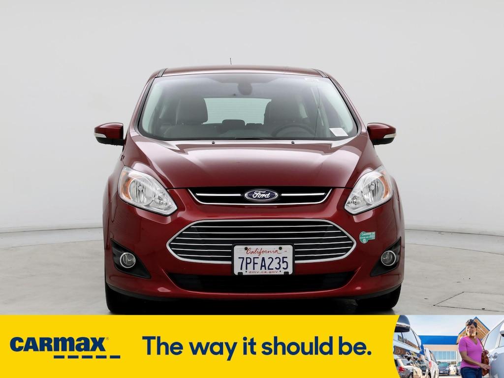 used 2015 Ford C-Max Energi car, priced at $14,599