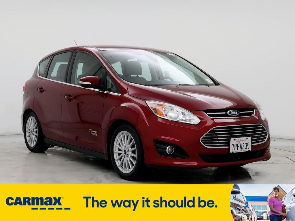 used 2015 Ford C-Max Energi car, priced at $14,599