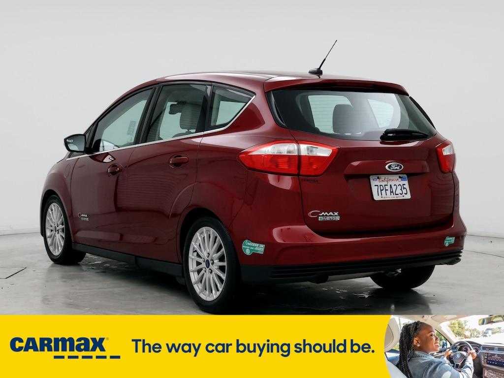 used 2015 Ford C-Max Energi car, priced at $14,599