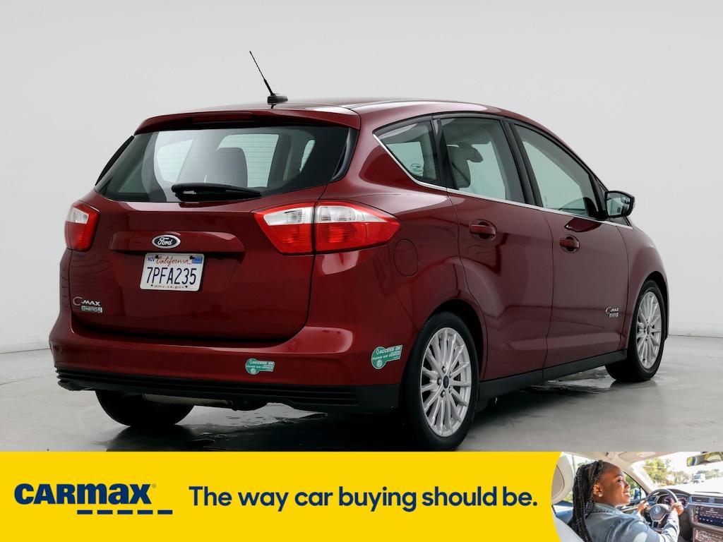 used 2015 Ford C-Max Energi car, priced at $14,599