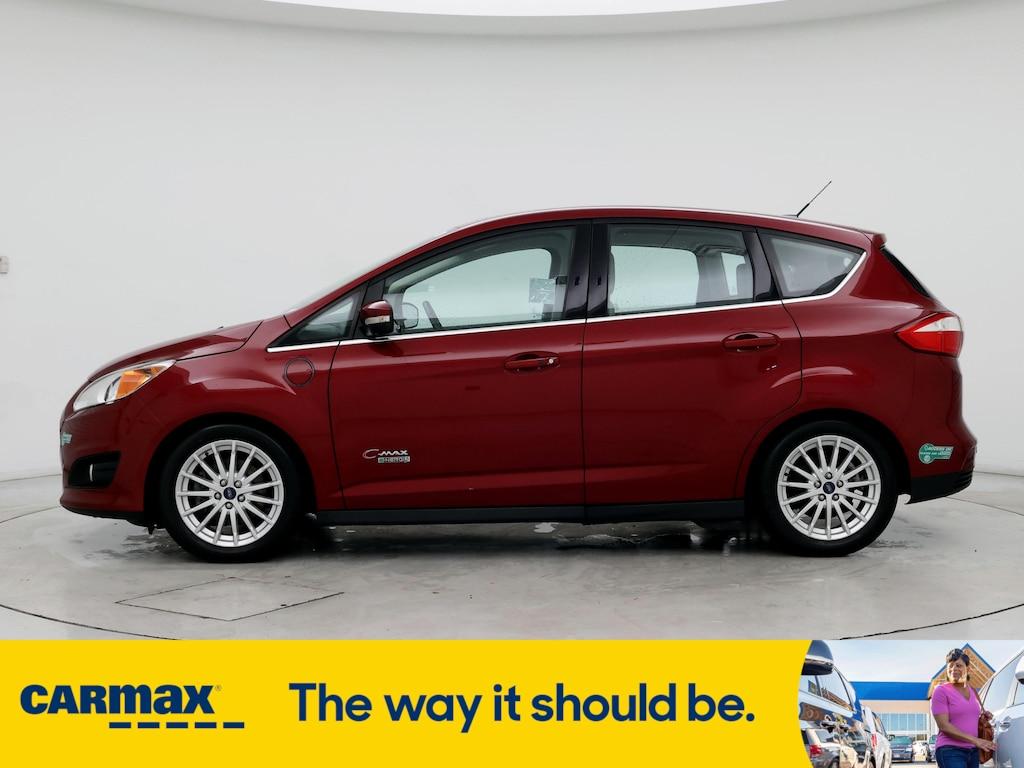 used 2015 Ford C-Max Energi car, priced at $14,599