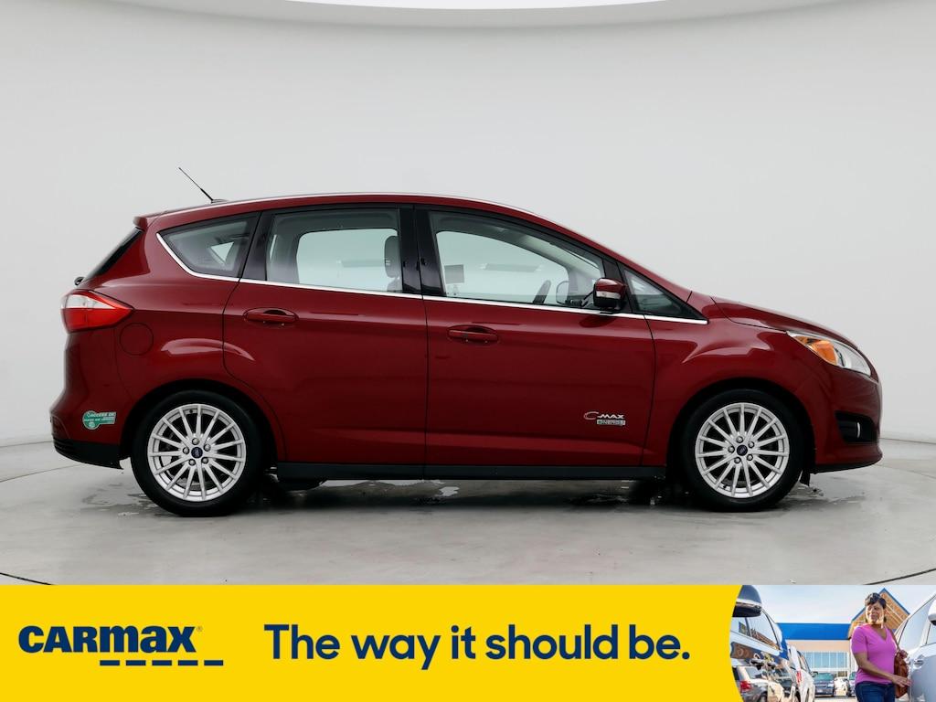 used 2015 Ford C-Max Energi car, priced at $14,599