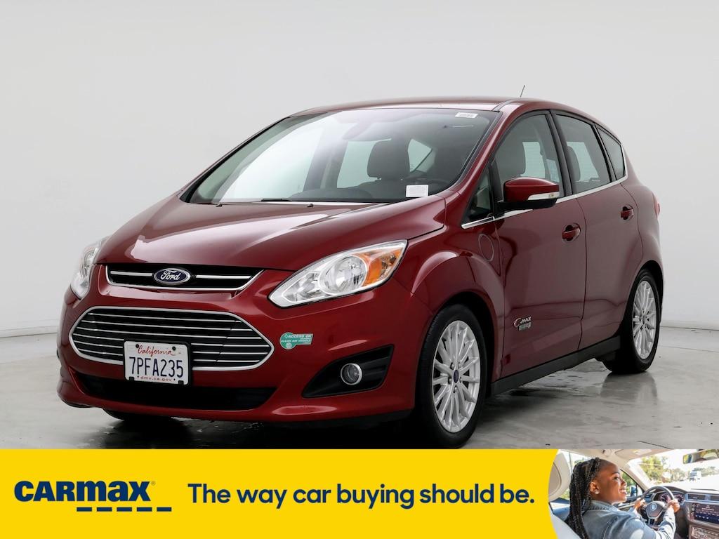 used 2015 Ford C-Max Energi car, priced at $14,599