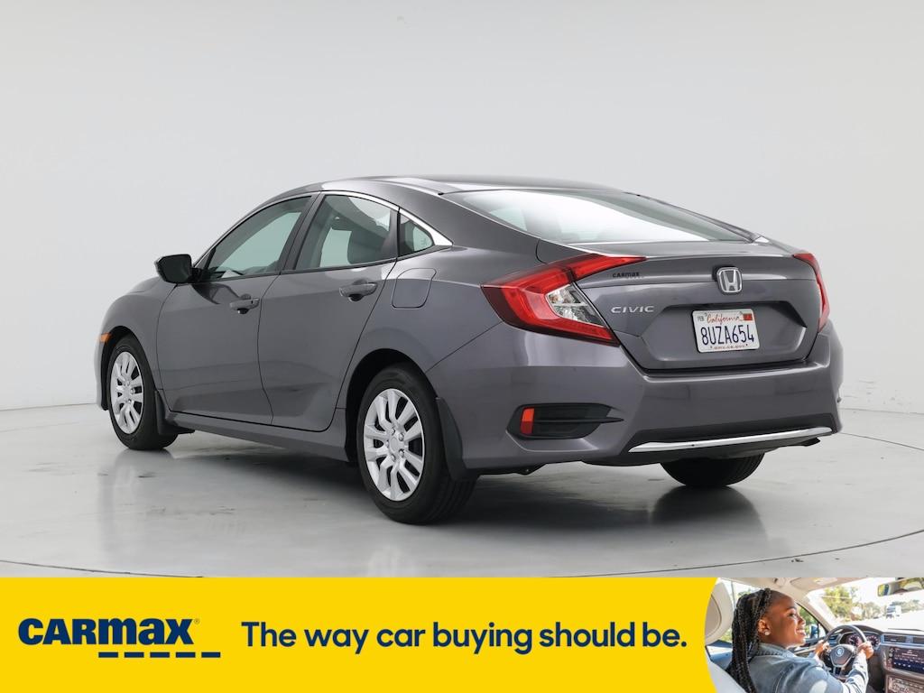 used 2020 Honda Civic car, priced at $23,998