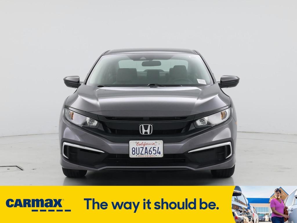used 2020 Honda Civic car, priced at $23,998