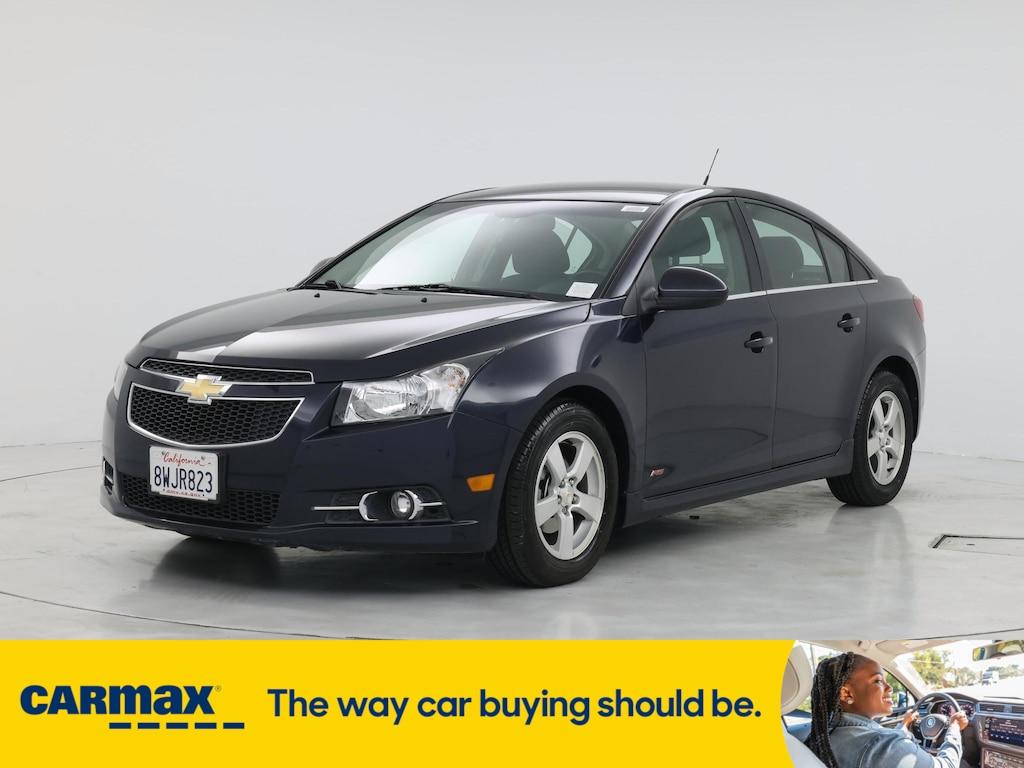 used 2014 Chevrolet Cruze car, priced at $12,998