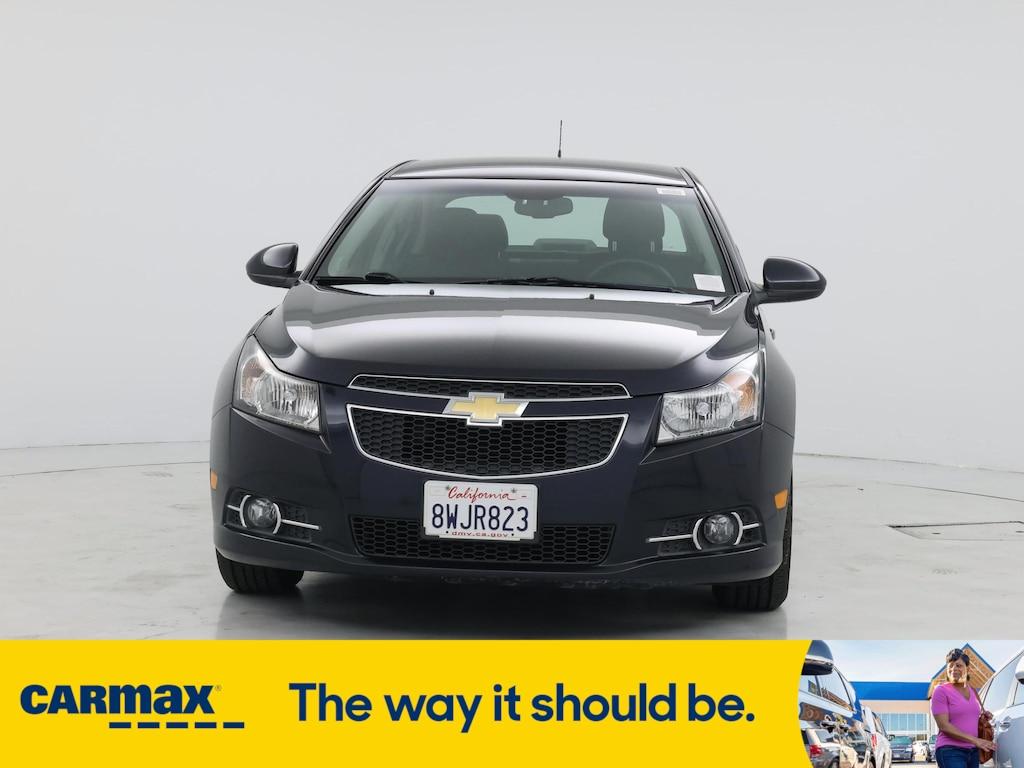 used 2014 Chevrolet Cruze car, priced at $12,998