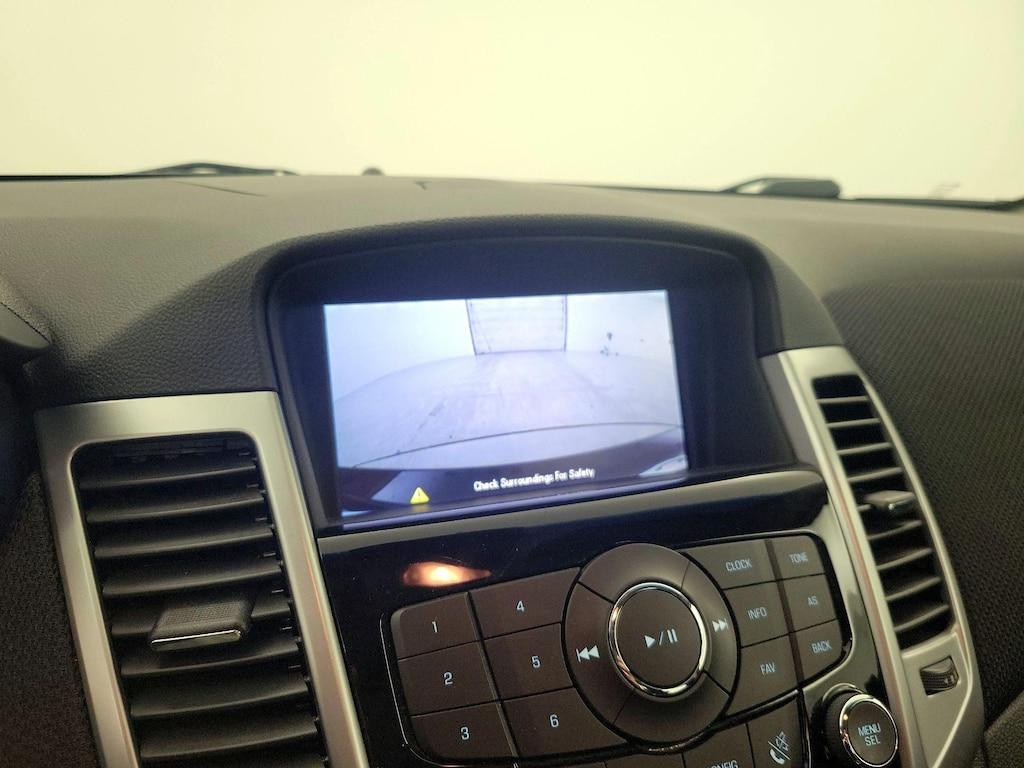 used 2014 Chevrolet Cruze car, priced at $12,998