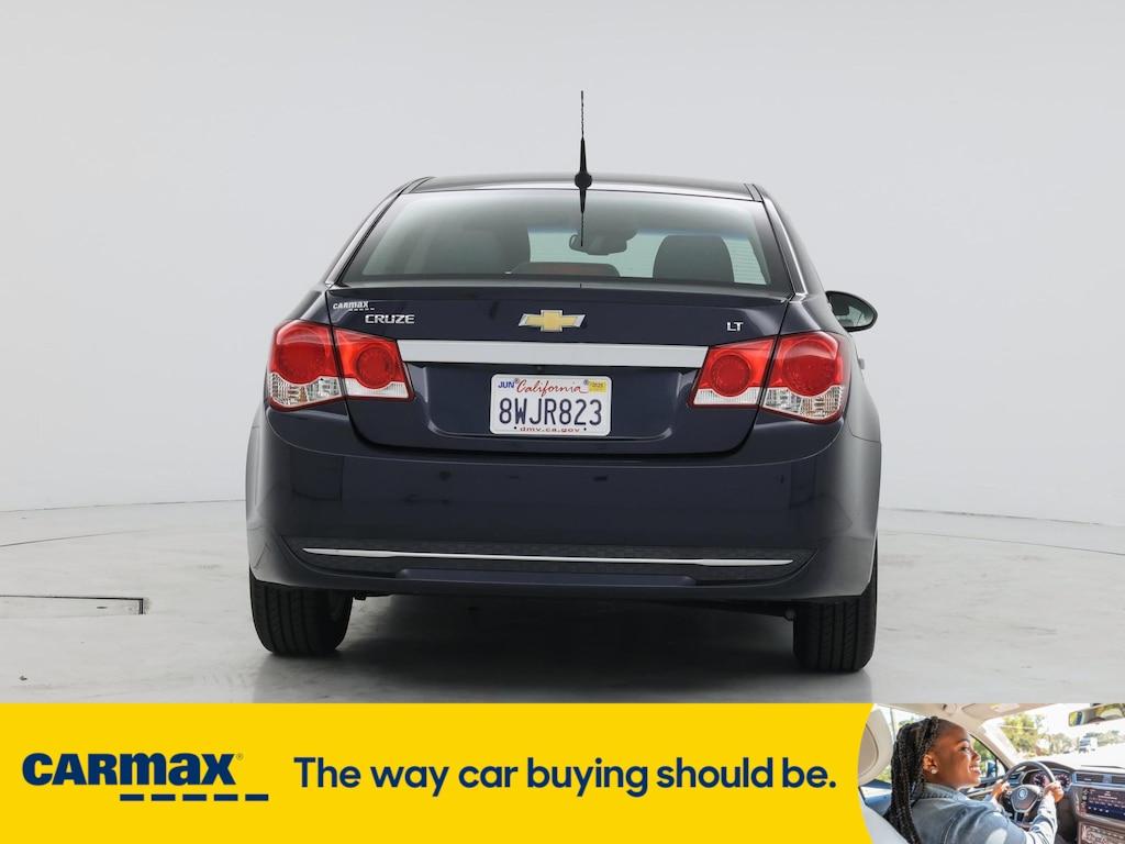 used 2014 Chevrolet Cruze car, priced at $12,998