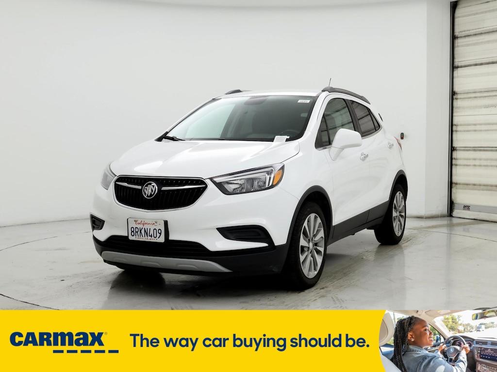 used 2020 Buick Encore car, priced at $15,998