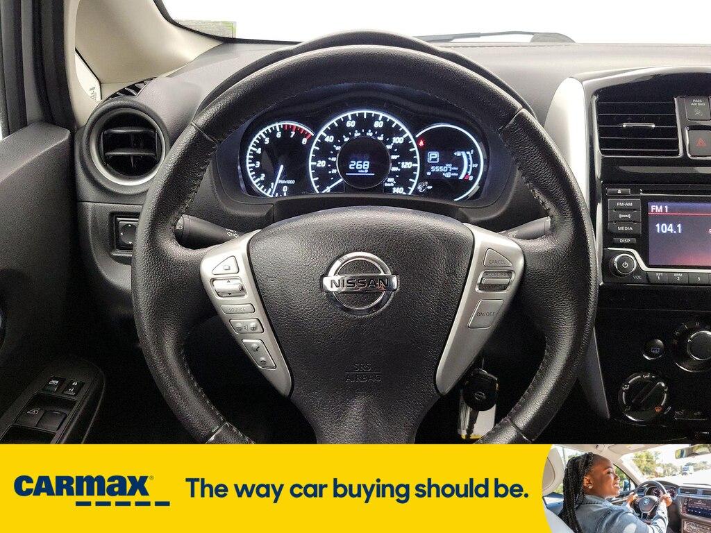 used 2018 Nissan Versa Note car, priced at $13,599