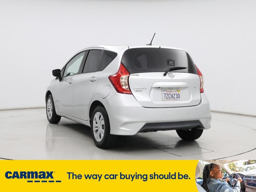 used 2018 Nissan Versa Note car, priced at $13,599