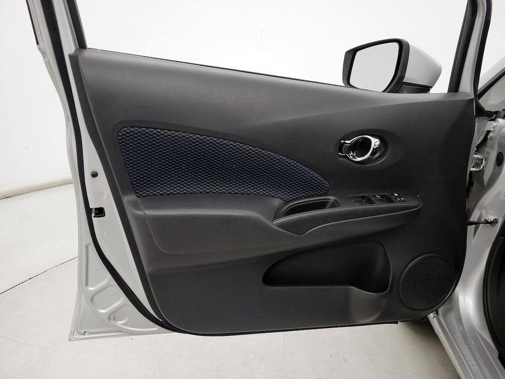 used 2018 Nissan Versa Note car, priced at $13,599
