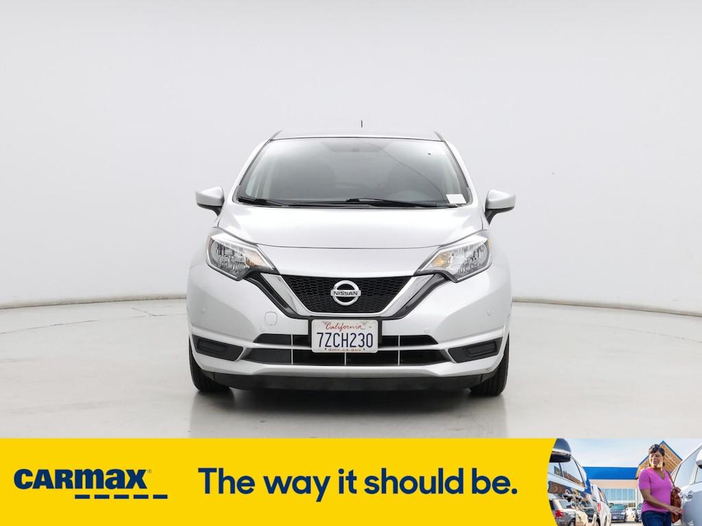 used 2018 Nissan Versa Note car, priced at $13,599
