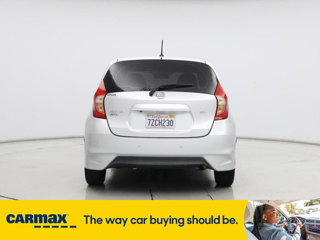 used 2018 Nissan Versa Note car, priced at $13,599
