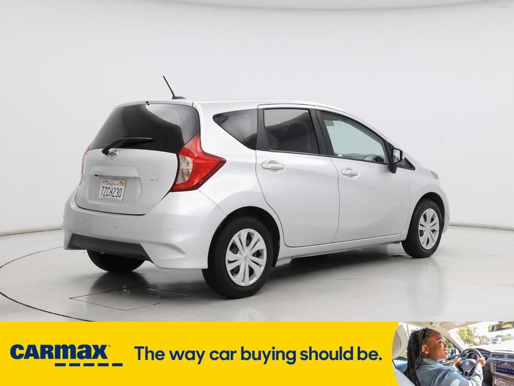 used 2018 Nissan Versa Note car, priced at $13,599