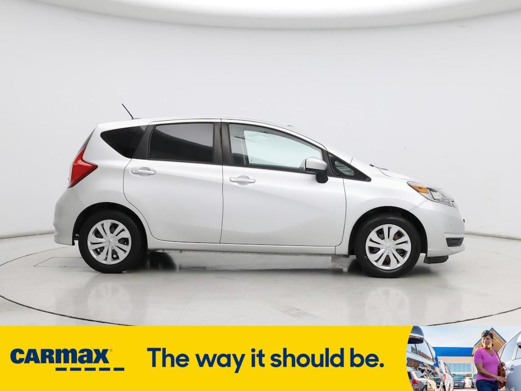 used 2018 Nissan Versa Note car, priced at $13,599