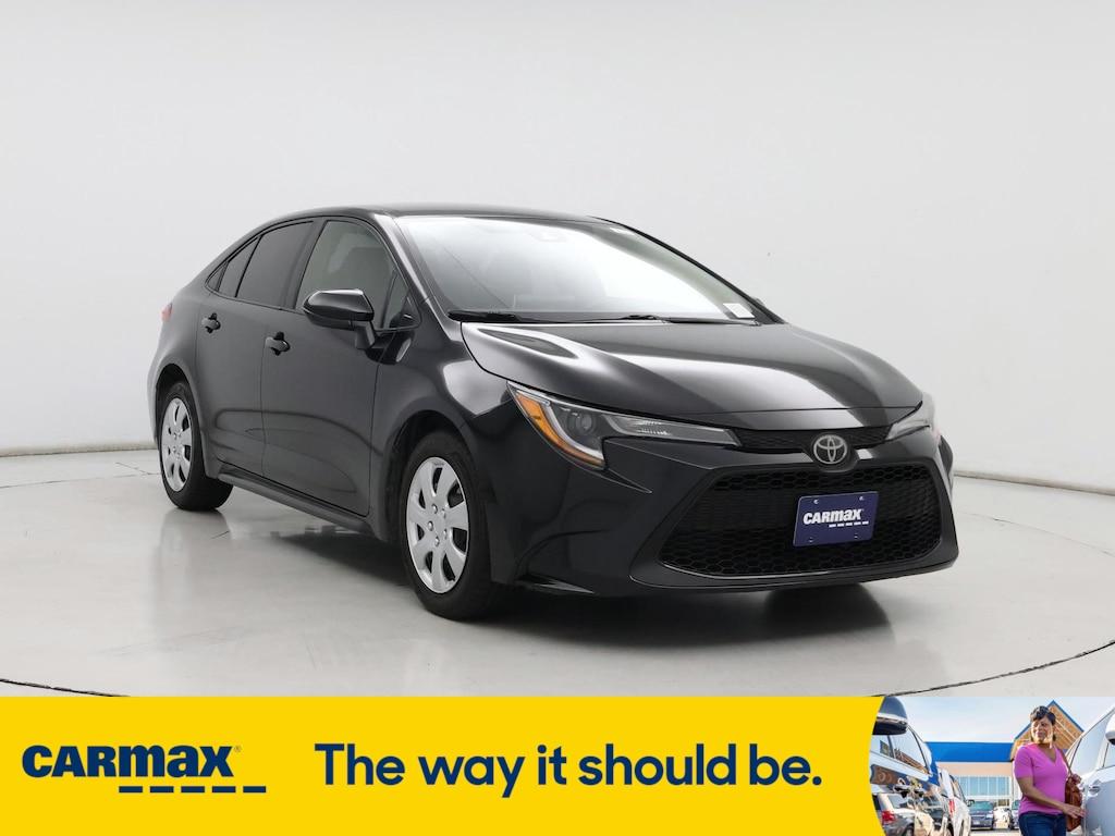 used 2020 Toyota Corolla car, priced at $18,998