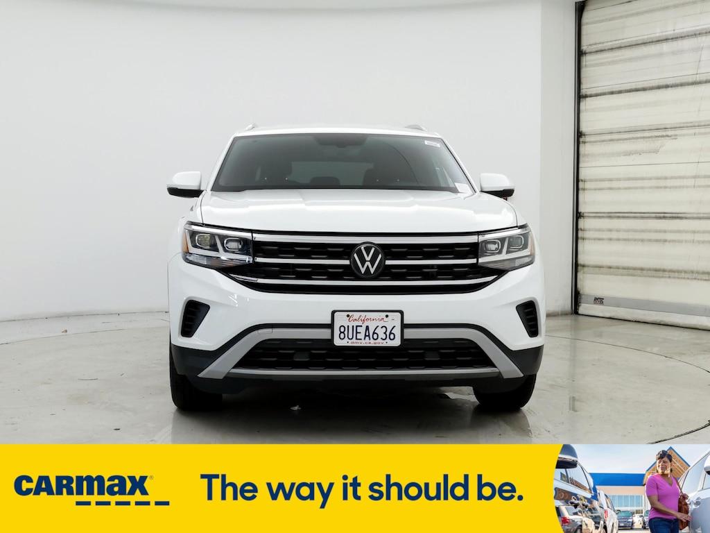 used 2020 Volkswagen Atlas Cross Sport car, priced at $21,998