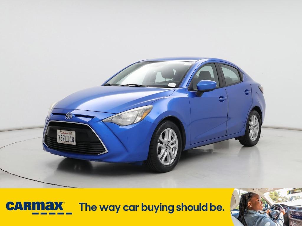 used 2016 Scion iA car, priced at $10,998