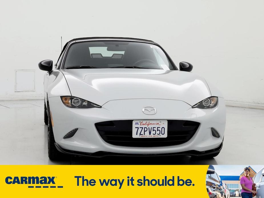 used 2016 Mazda MX-5 Miata car, priced at $20,998