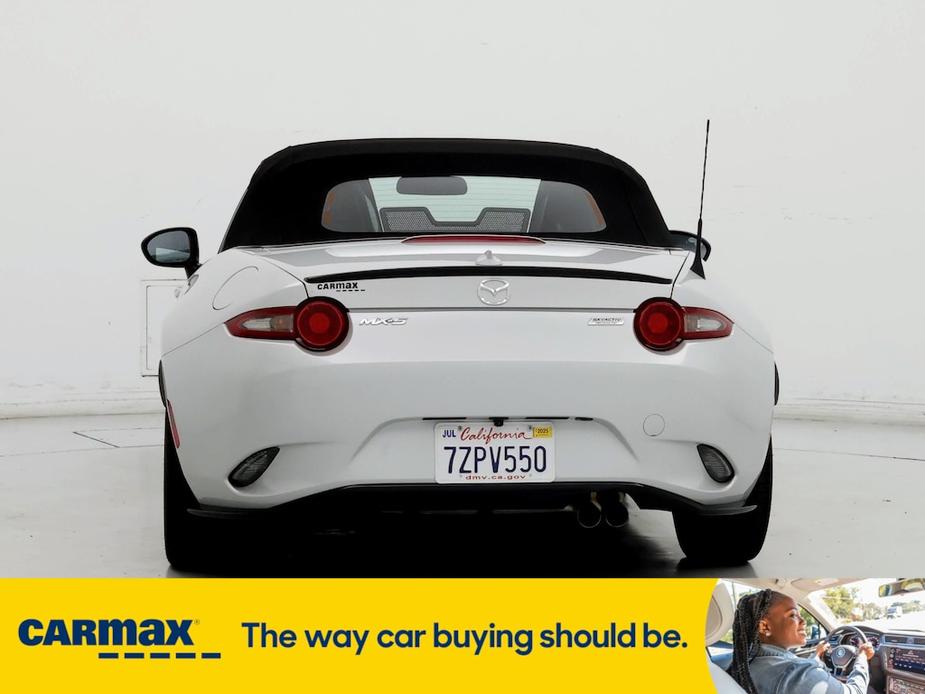 used 2016 Mazda MX-5 Miata car, priced at $20,998