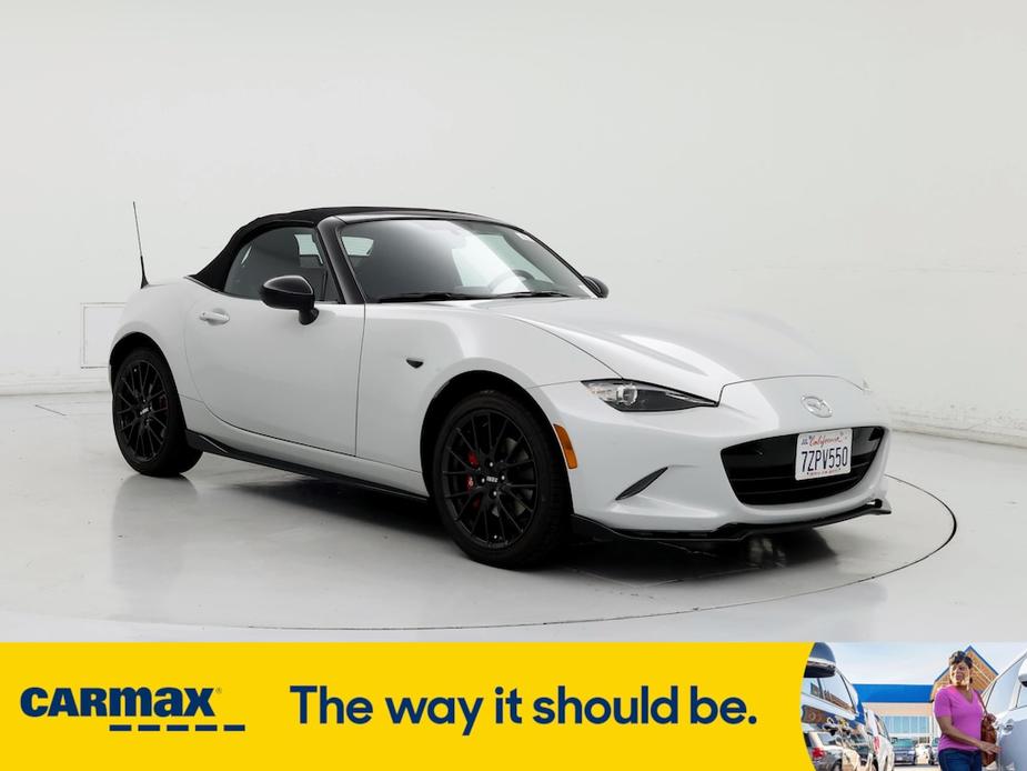 used 2016 Mazda MX-5 Miata car, priced at $20,998