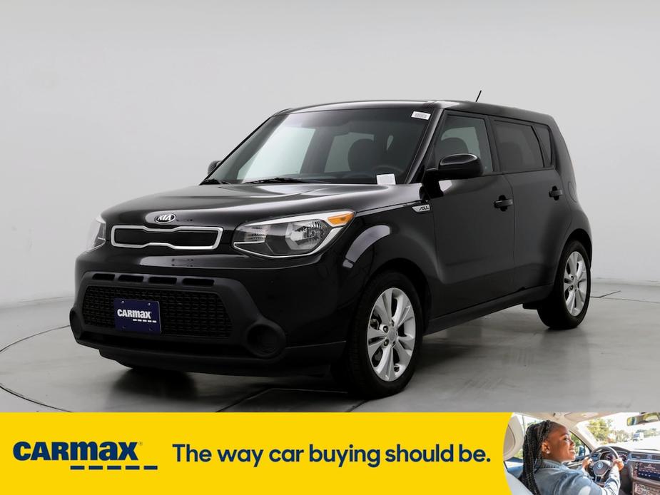 used 2015 Kia Soul car, priced at $12,998