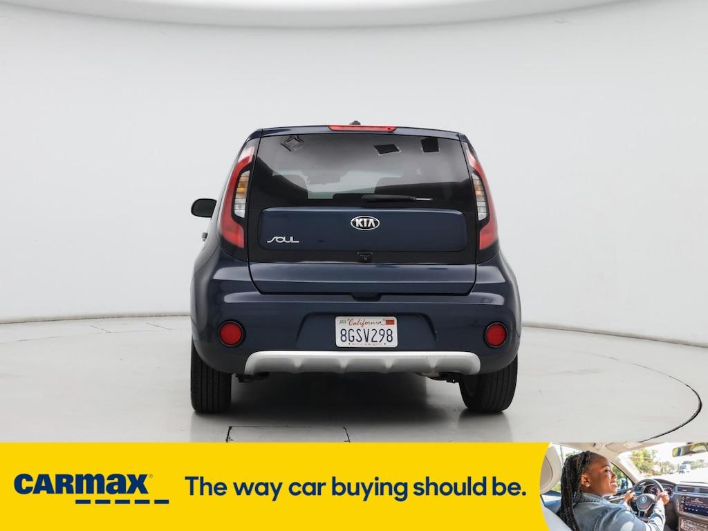 used 2017 Kia Soul car, priced at $13,998